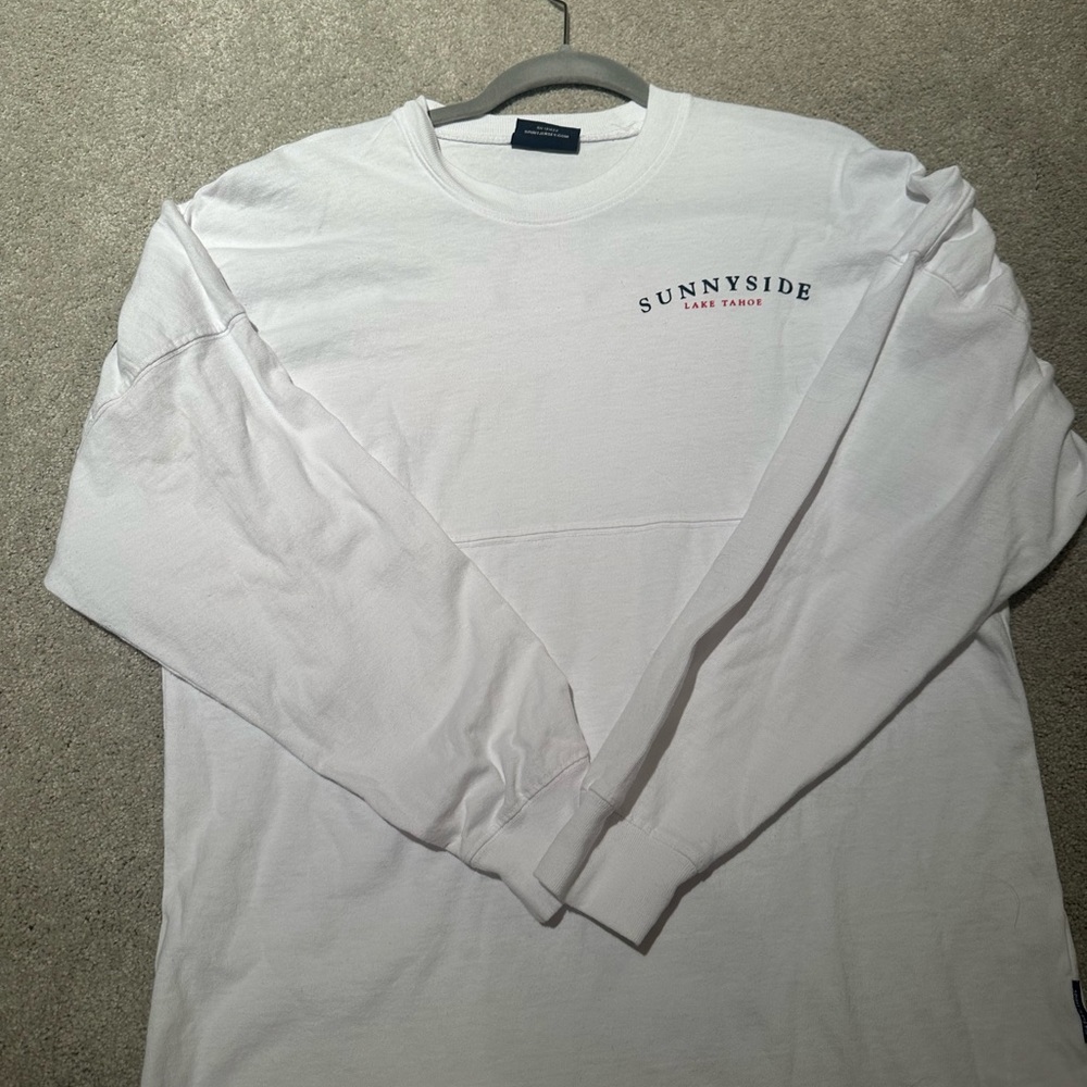 long sleeve